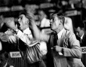 Gold price on knife edge after post-Fed fall