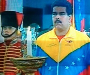 Liquidation time for Venezuela (and its gold)