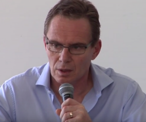 BHP billiton and vale tour samarco andrew mackenzie