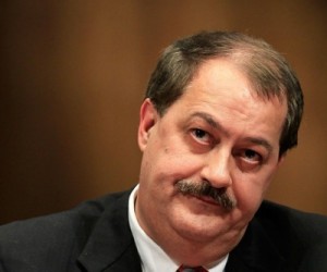 Ex-Massey Energy CEO's fate in hands of West Virginia jury
