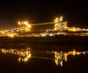 Randgold profit tumbles despite record gold production