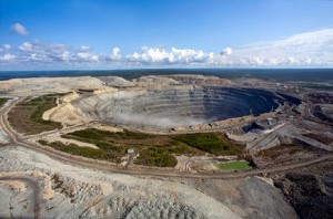 Alrosa’s revenue down in Q3 as sales almost halved