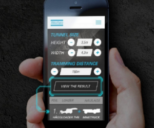 atlas copco load optimizer app