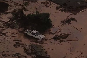 BHP Billiton hits decade low on Brazil tragedy update