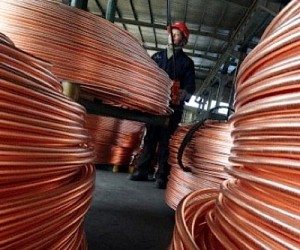 Copper price hits fresh six year low as Paris attacks continue to weigh in