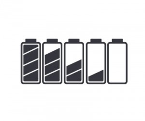 gold hits five year low