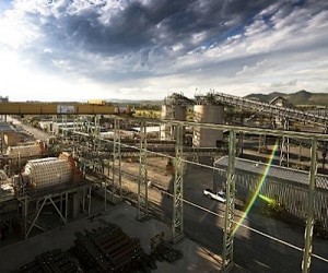 Lonmin warns of $2bn write-down, 6,000 job cuts