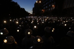 Mining majors capitulate as metals rout continues