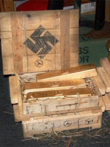 Nazi 'gold train' treasure hunters to scan site of alleged finding