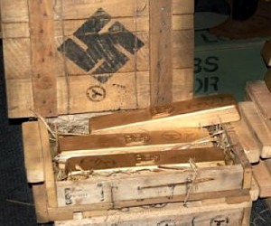 Nazi 'gold train' treasure hunters to scan site of alleged finding