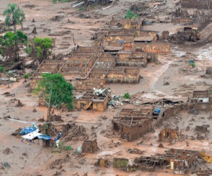 Brazil mine spill not hazardous to human health