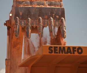 Semafo costs approaching $600 all in