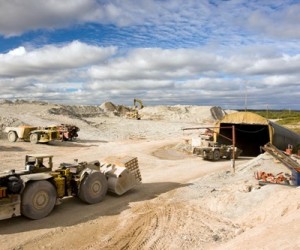 Cameco limits underground mining at Rabbit Lake after rock fall