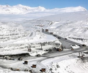 Kyrgyzstan freezes talks with Centerra Gold on Kumtor