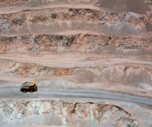 Chile’s copper miners still making money despite price collapse