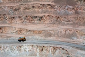 Chile’s copper miners still making money despite price collapse