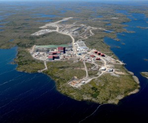 De Beers considering Snap Lake closure