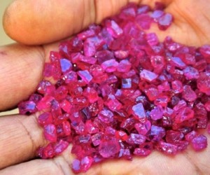 Gemfields fetches $29 million in Singapore rubies auction