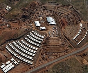 Gina Rinehart's Roy Hill iron ore mine readies for first shipment