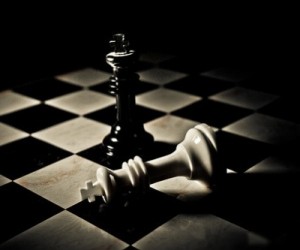 Gold on track to record third-straight annual loss