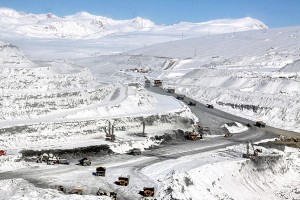 Kyrgyzstan freezes talks with Centerra Gold on Kumtor