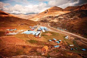 Mining projects worth $56 billion to come on stream in Peru