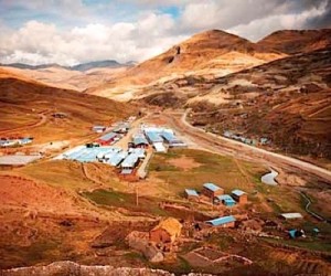 Mining projects worth $56 billion to come on stream in Peru