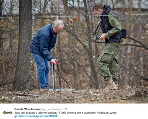 There is no Nazi gold train after all — Polish scientists