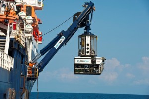 World's first seafloor miner inks copper sales deal with Chinese customer