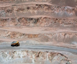 Chile losing ground as top copper producer as metal price in the pits
