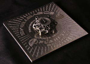 Asteroid miner 3D-prints spacecraft prototype with alien metal