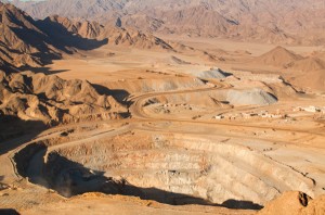 Centamin ups 2016 production target from its gold mine in Egypt