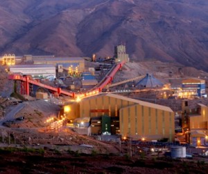 Chile mulls scrapping copper funding for country’s military