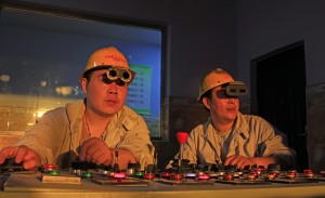 Iron ore price drops as Chinese steel begins to pile up