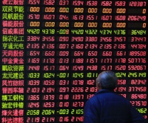 China rings in 2016 with a stock market crash