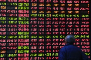 China rings in 2016 with a stock market crash