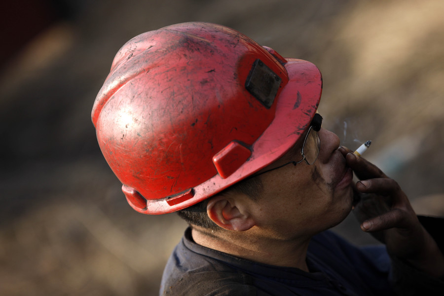 China’s Green Ambitions Aren’t Halting New Coal and Steel Plans