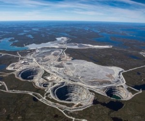 Dominion Diamond chairman steps down, replaced by De Beers veteran