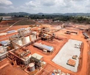 Endeavour Mining leaves the ASX, shares plummet