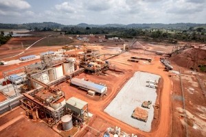 Endeavour Mining leaves the ASX, shares plummet