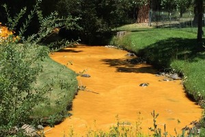 EPA faces first lawsuit over Colorado mine spill