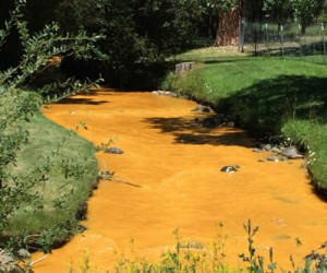 EPA faces first lawsuit over Colorado mine spill