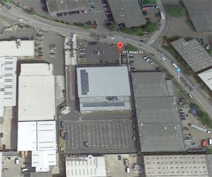 Top Chinese bank buys 1,500 tonne London gold vault