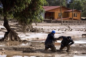 Miners, commodities traders brace for La Niña