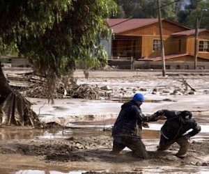 Miners, commodities traders brace for La Niña