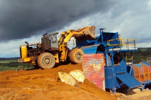 Stellar Diamonds just found a big rock at its Guinea project