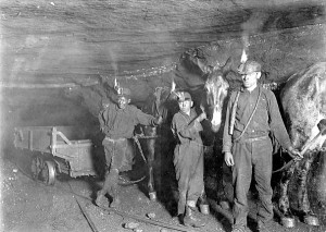 US coal miners’ struggles at dawn of 20th century not too far from today’s