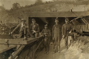 US coal miners’ struggles at dawn of 20th century not too far from today’s