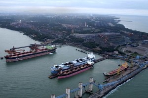 Vale port shut down likely to affect iron ore market, prices jump