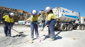 Australia's Orica re-launches Minova